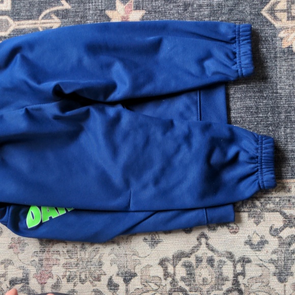 Nike/3 brand Russel Wilson Track suit - Picture 5 of 5